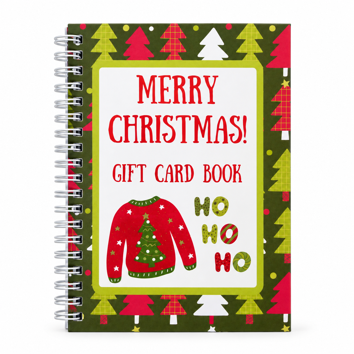 🌲2026 Christmas Early-Bird Sale | Christmas Gift Card Book 70% OFF — Only $16.99
