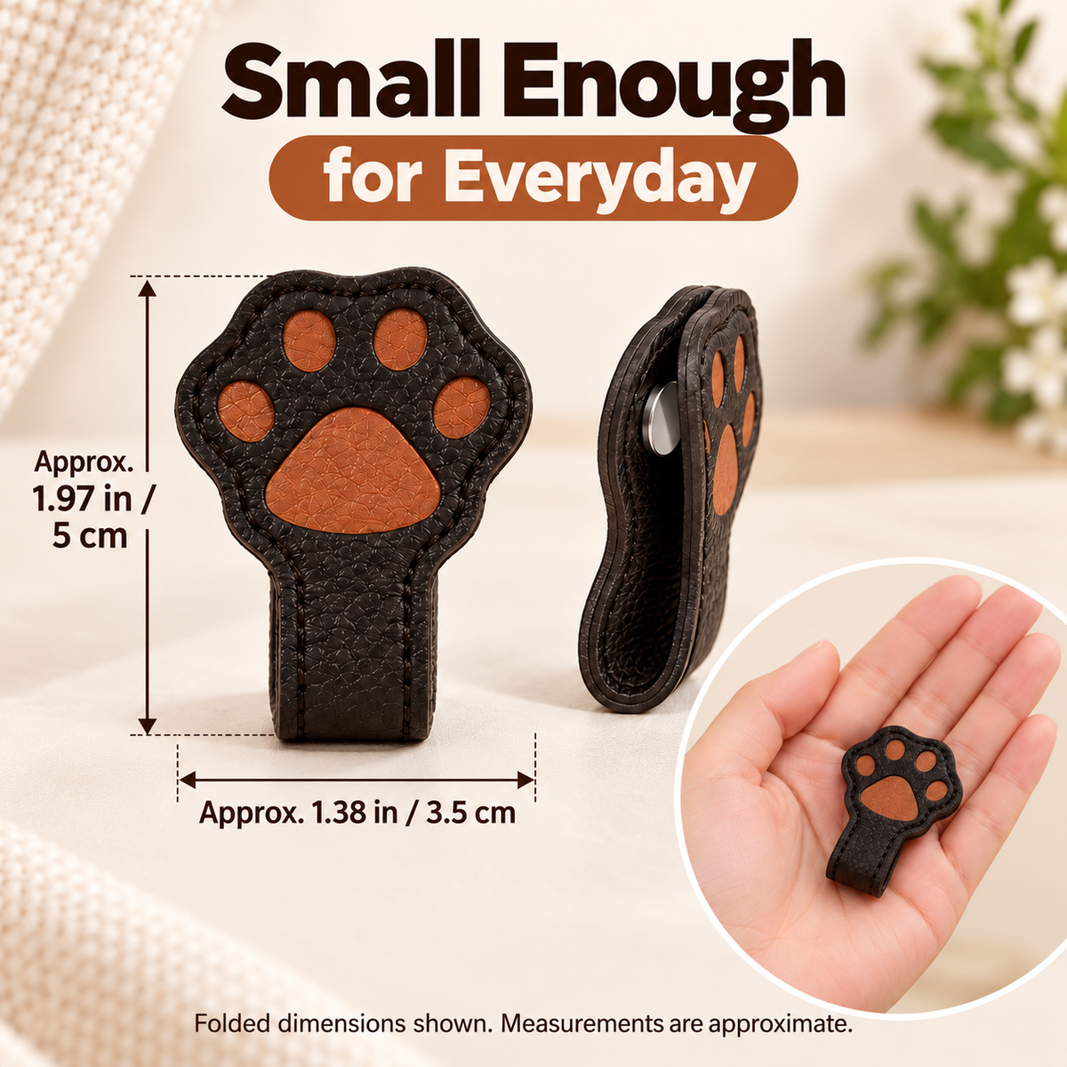 The Purr-fect Fit! πΎ Magnetic Clothing Clips for Sleeves, Hems &Tees