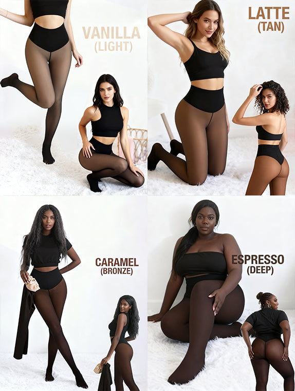 🖤LAST DAY SALE 50% OFF!!⚡50K+ SOLD!❄️Magic Leggings | One Seam + Compression Band Design