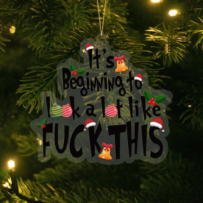 Naughty & Hilarious Christmas Ornaments | Adult Humor Tree Decorations & Gag Gifts 🎅🔥