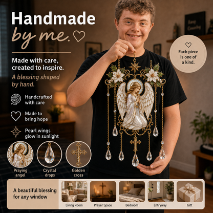 🔥Last Day 49% OFF-✨ Stained Glass Blessing Collection