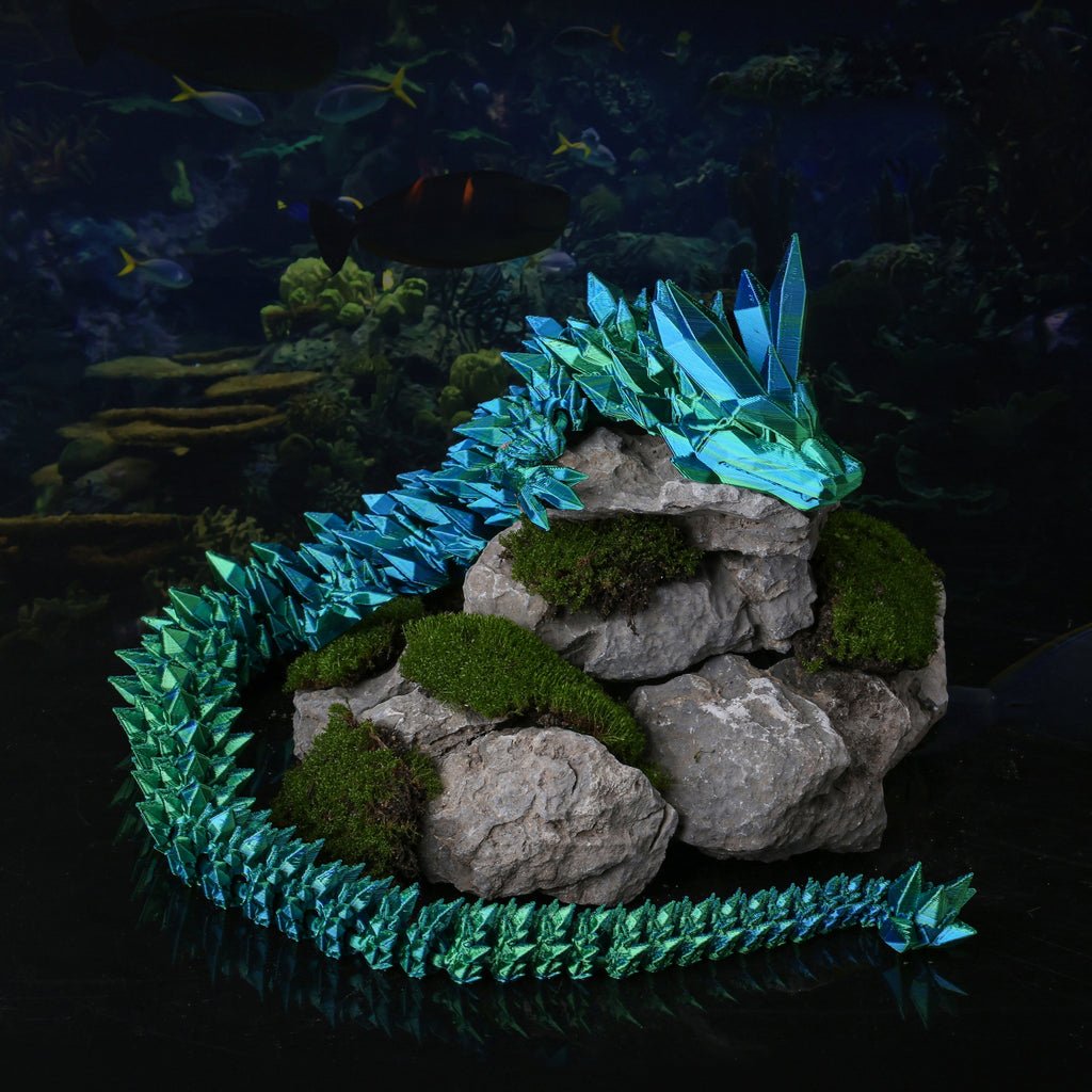 🏆Easter Hot Sale 50% OFF - Mythical Pieces Dragon - Limited Edition(Hatchling)