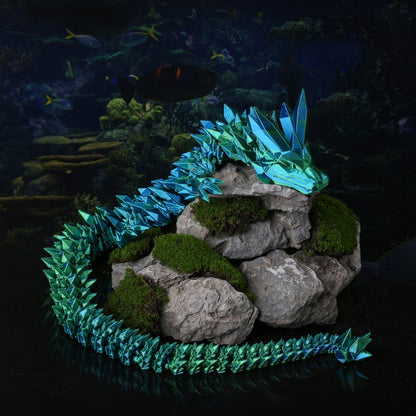 🏆Easter Hot Sale 50% OFF - Mythical Pieces Dragon - Limited Edition(Hatchling)