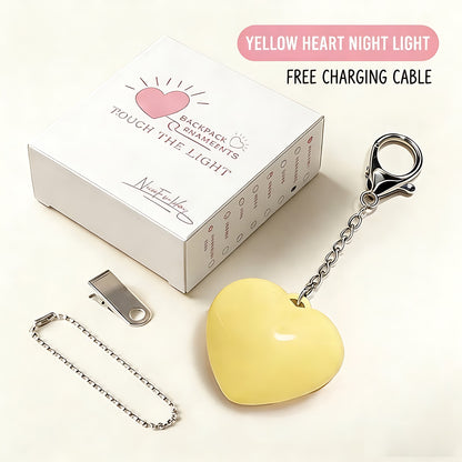 💥💥Love wallet tote bag touch sensing light
