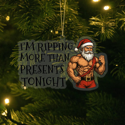 Naughty & Hilarious Christmas Ornaments | Adult Humor Tree Decorations & Gag Gifts 🎅🔥