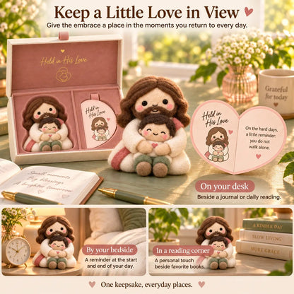 Faith & Meaning | 6 Heartfelt Felt Keepsake Designs with Message Cards ✝️ (✨Buy 2 Free Shipping)