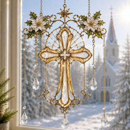 🔥Last Day 49% OFF-✨ Stained Glass Blessing Collection