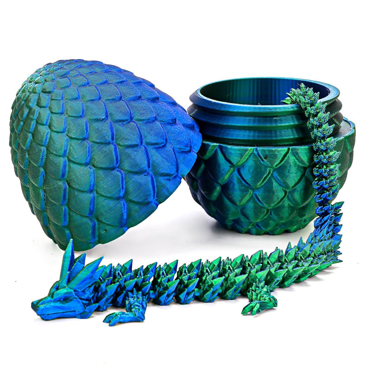 🏆Easter Hot Sale 50% OFF - Mythical Pieces Dragon - Limited Edition(Hatchling)