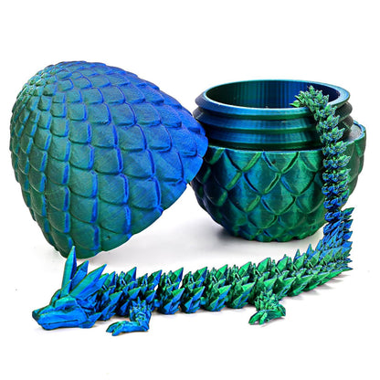 🏆Easter Hot Sale 50% OFF - Mythical Pieces Dragon - Limited Edition(Hatchling)