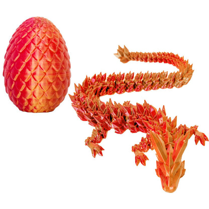 🏆Easter Hot Sale 50% OFF - Mythical Pieces Dragon - Limited Edition(Hatchling)