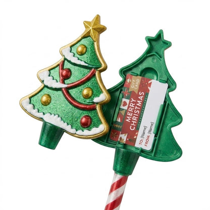 ✨🎄 Christmas Payment Wand – Turn Every Tap Into Holiday Magic