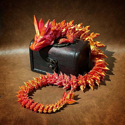🏆Easter Hot Sale 50% OFF - Mythical Pieces Dragon - Limited Edition(Hatchling)