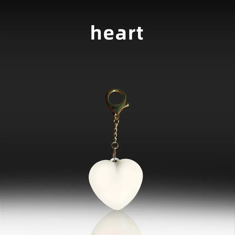 💥💥Love wallet tote bag touch sensing light