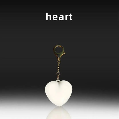 💥💥Love wallet tote bag touch sensing light