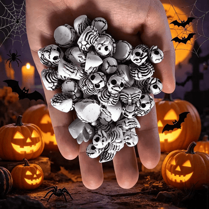 🔥Last Day 50% OFF - 🎃🦆Mini Ducks (✨Devil, Ghost, & Skeleton Designs)