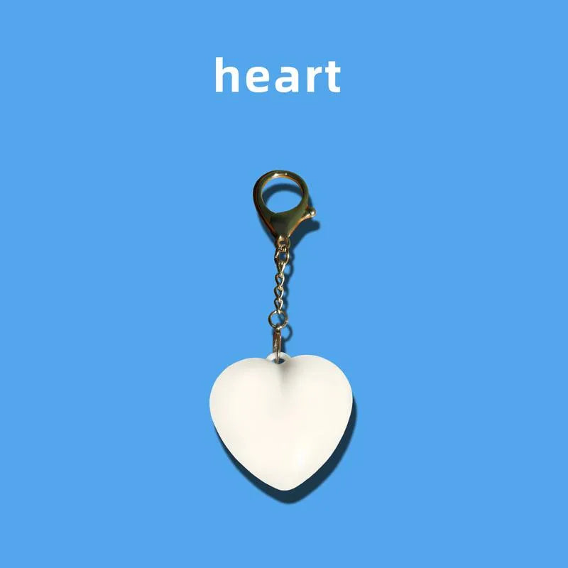 💥💥Love wallet tote bag touch sensing light