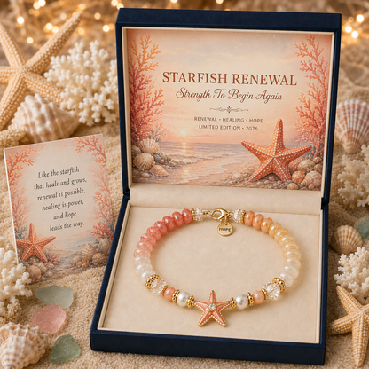 🎅🎅 2026 Christmas Gift 50% Off--🌊 Ocean Meaning Bracelet Collection