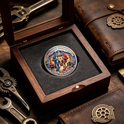❤️Old Friends Forever Club Coin