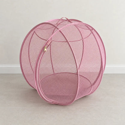 ⏳ Last Day 50% OFF – 🐱 Pop Up Cat Playpen | 32-Inch Breathable Mesh Enclosure for Indoor & Outdoor Use 🌿