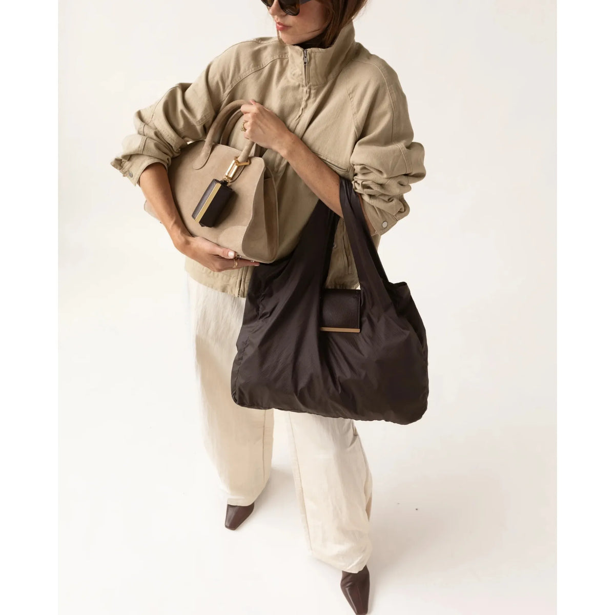 🔥Keychain Tote Bag