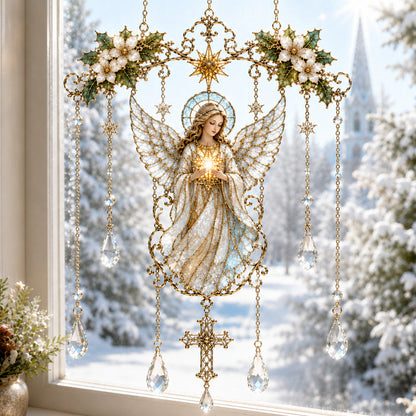 🔥Last Day 49% OFF-✨ Stained Glass Blessing Collection