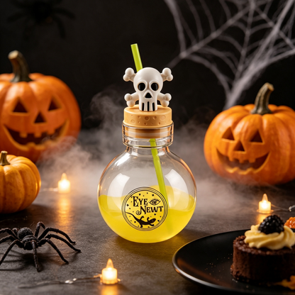 🎃👻 Brew Your Best Halloween! 30oz Realistic Potion Bottle (Up to 76% OFF) 🦇🥳