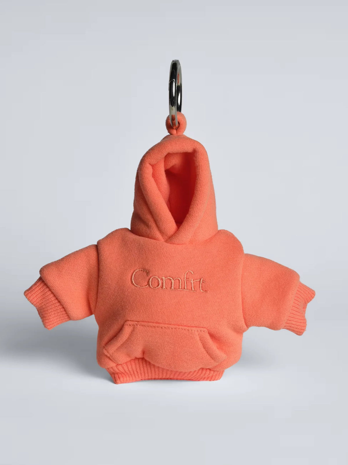 Mini Hoodie Stress Ball Keychain – Cute Squeeze Toy