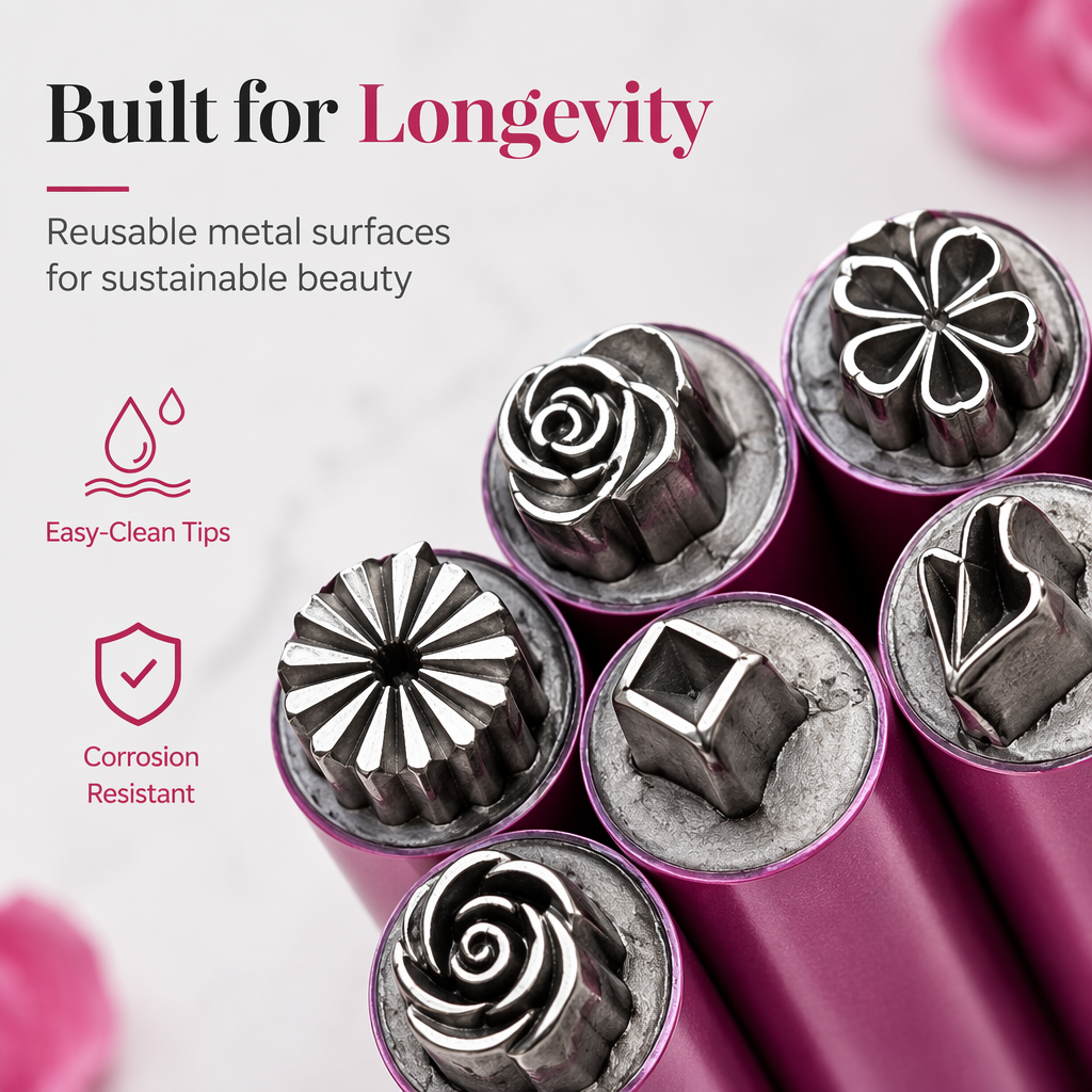🔥Early Black Friday Sale 50% OFF - Nail Art Stamp Pen