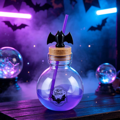 🎃👻 Brew Your Best Halloween! 30oz Realistic Potion Bottle (Up to 76% OFF) 🦇🥳