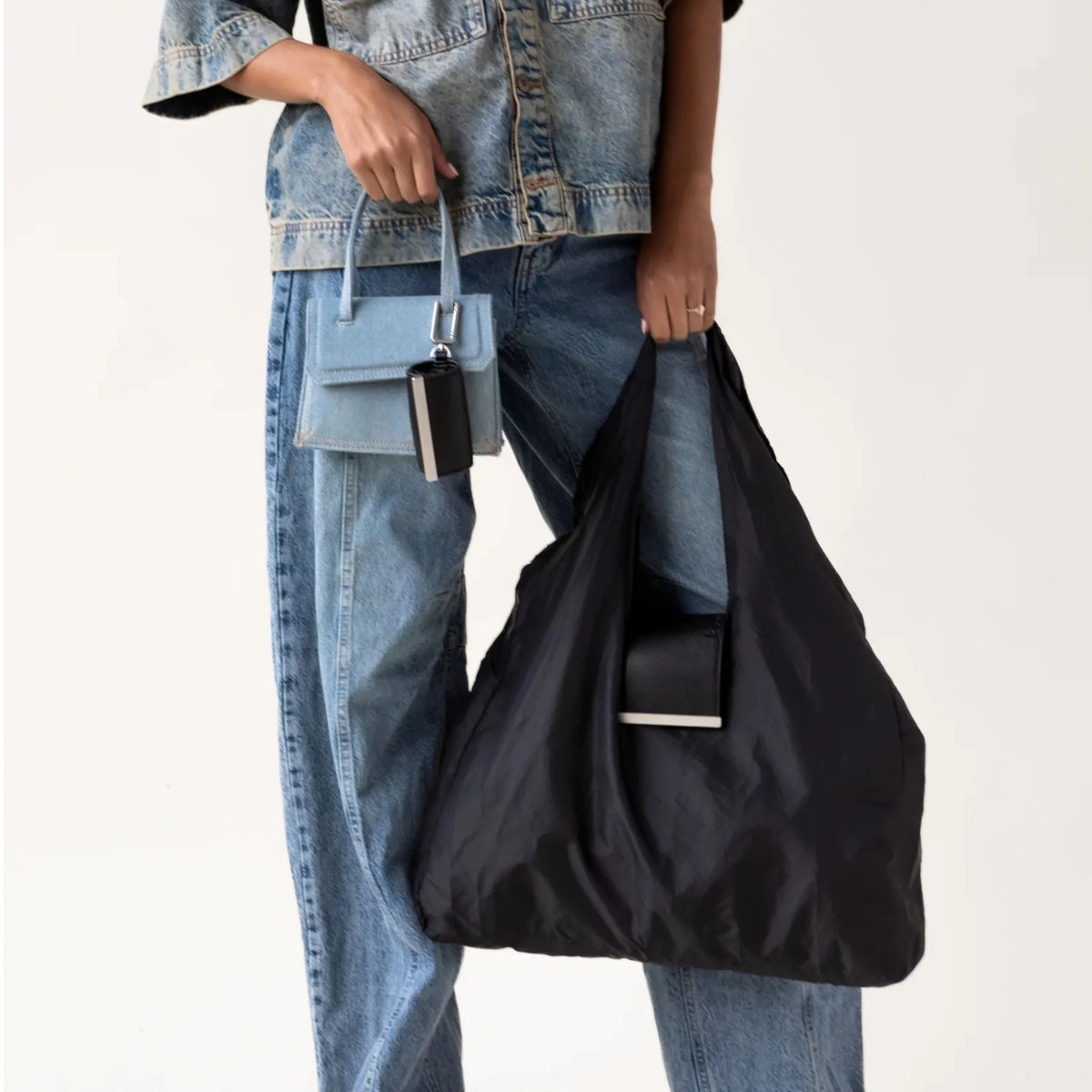 🔥Keychain Tote Bag