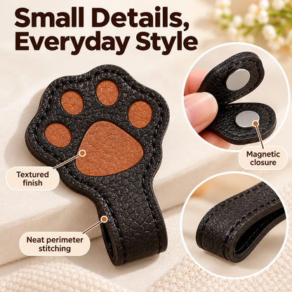 The Purr-fect Fit! 🐾 Magnetic Clothing Clips for Sleeves, Hems &Tees