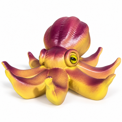 The "Octo-Nana" 🐙🍌 – Quirky Banana Octopus Resin Desk Buddy & Figurine | Funny Gag Gift