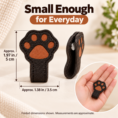 The Purr-fect Fit! 🐾 Magnetic Clothing Clips for Sleeves, Hems &Tees