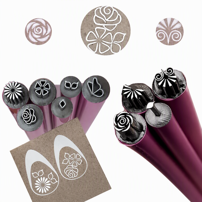 🔥Early Black Friday Sale 50% OFF - Nail Art Stamp Pen