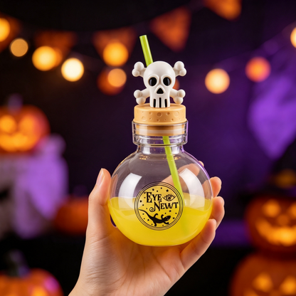 🎃👻 Brew Your Best Halloween! 30oz Realistic Potion Bottle (Up to 76% OFF) 🦇🥳