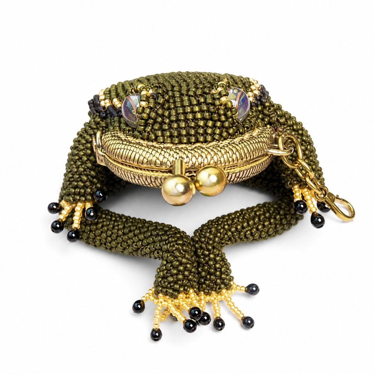 Charming Frog Coin Purse🐸