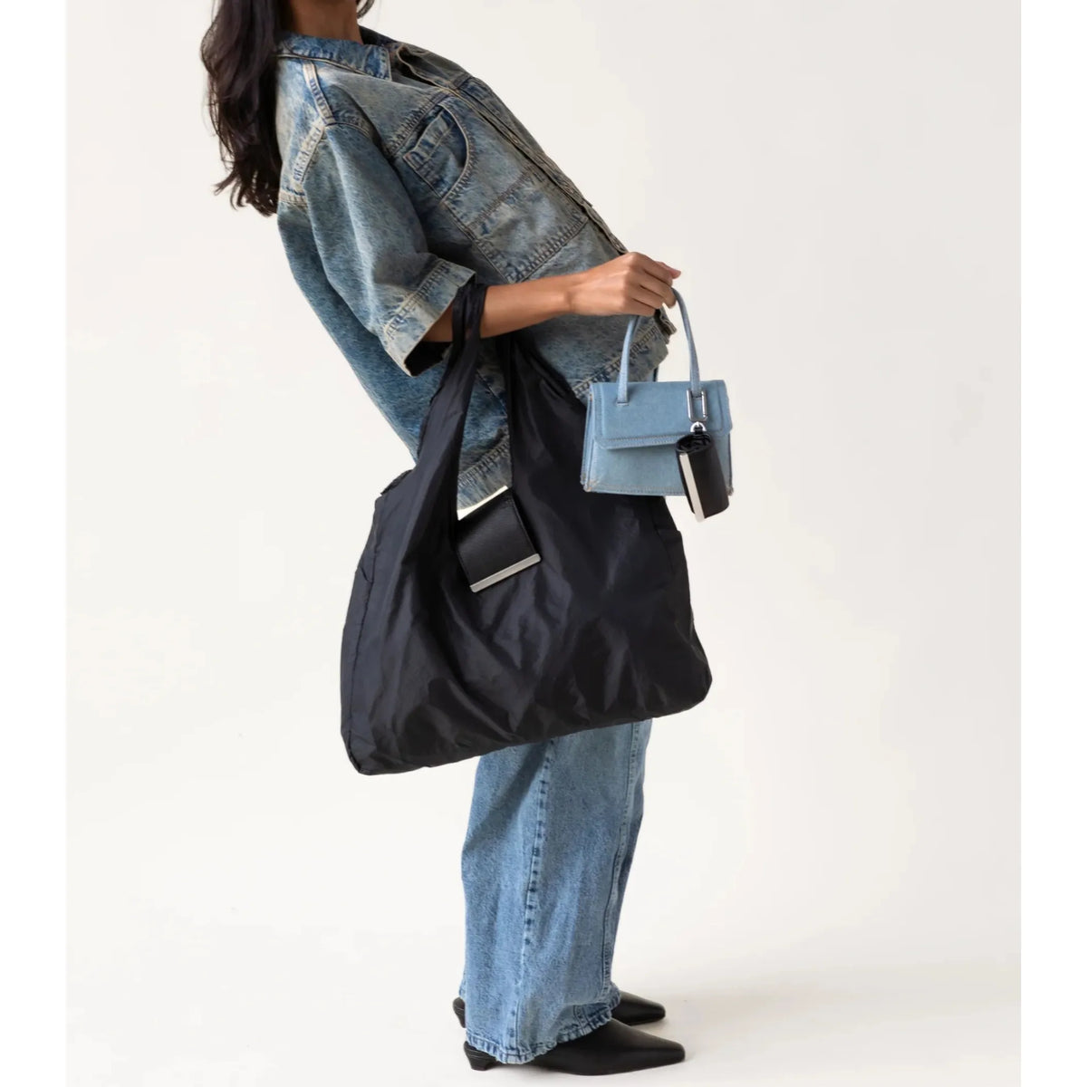 🔥Keychain Tote Bag