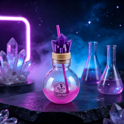 🎃👻 Brew Your Best Halloween! 30oz Realistic Potion Bottle (Up to 76% OFF) 🦇🥳