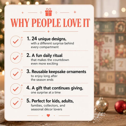 CHRISTMAS KICKOFF 49% OFF - 2026 Poodle Magic Blind Box - 24‑Day Festive Countdown, Poodle Figures Blind Box - Gift For Dog Lovers