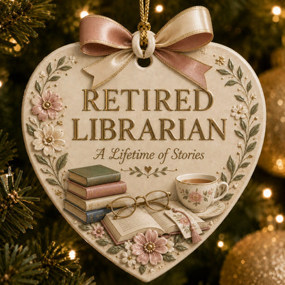 🎄 Retired Profession x Christmas Ornament