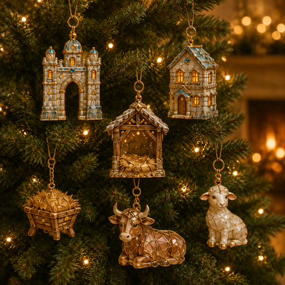 🔥2026 Advent Calendar: The Coming of Jesus