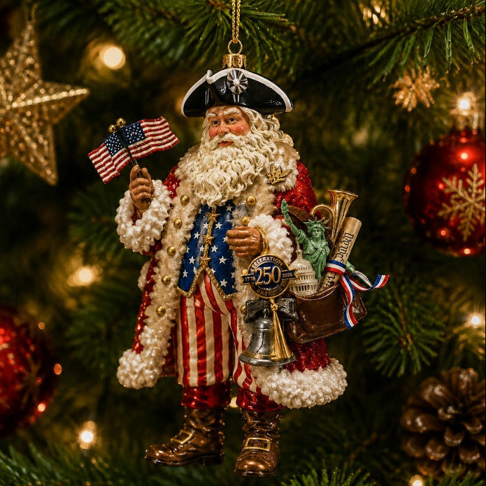 🎄 Enchanted Christmas Tree Ornaments