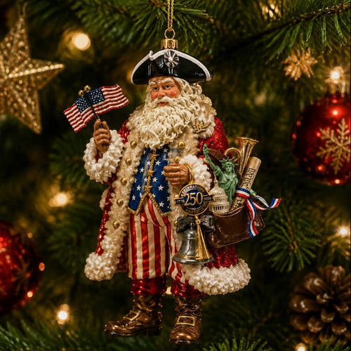🎄 Enchanted Christmas Tree Ornaments