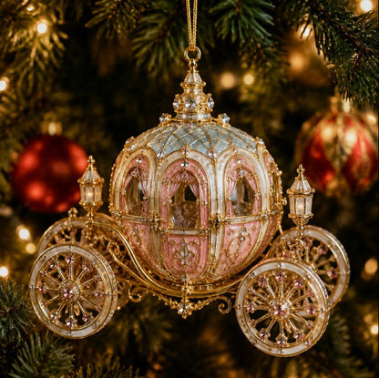 🎄 Enchanted Christmas Tree Ornaments