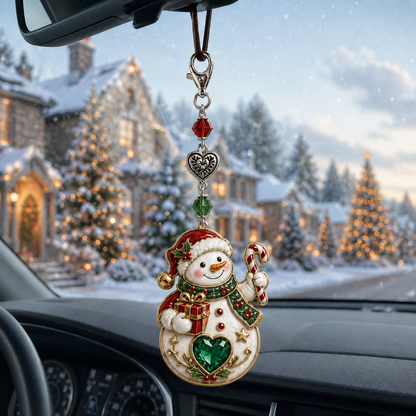 🎄Christmas Keepsake Keychain Card&Pocket Hug