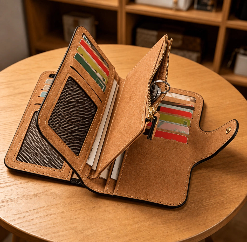 Retired Nurse Wallet – A Tribute to a Lifetime of Caring