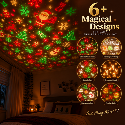 Christmas Tree Light Projector