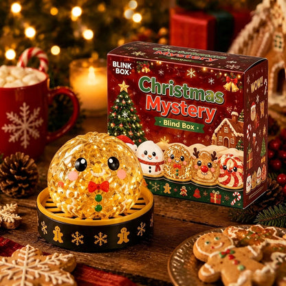 Christmas Dumpling Squeeze Toy, Christmas dumpling squeezing soft cute toy,Holiday Gifts & Party Decor