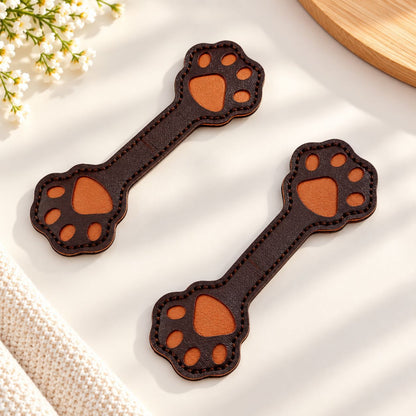 The Purr-fect Fit! 🐾 Magnetic Clothing Clips for Sleeves, Hems &Tees