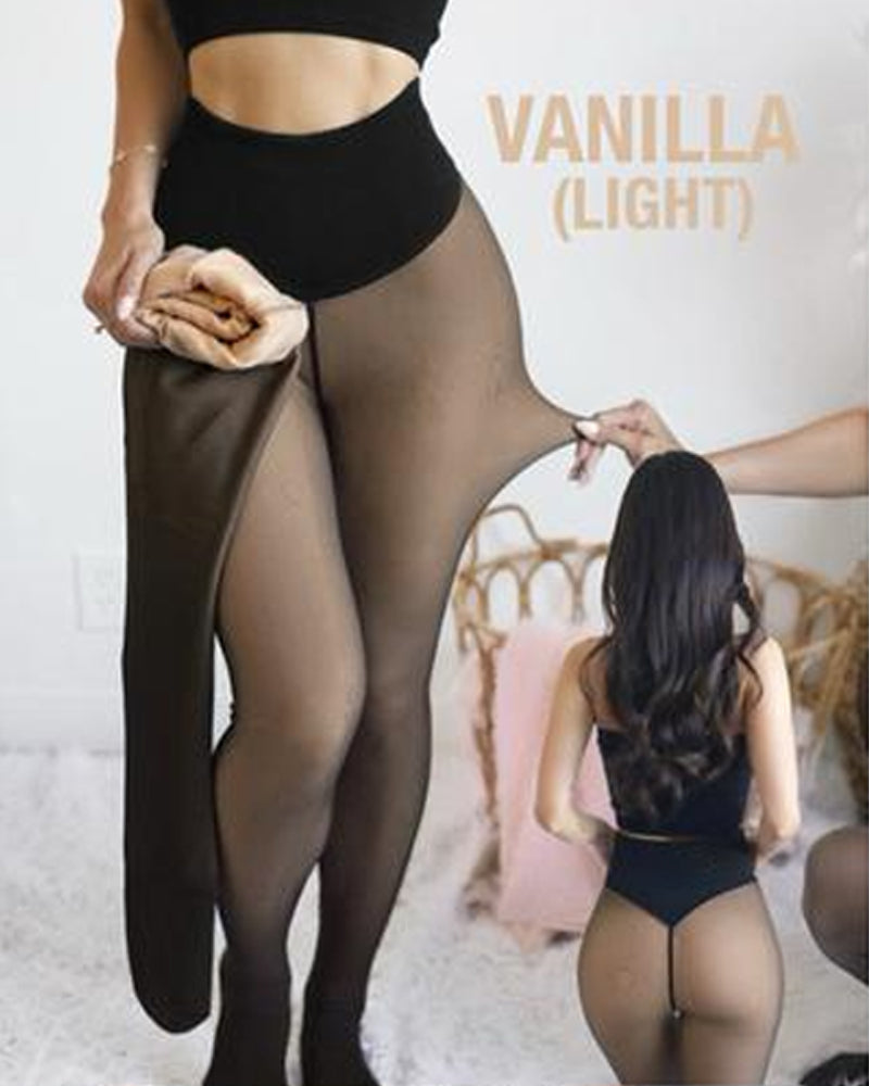 🖤LAST DAY SALE 50% OFF!!⚡50K+ SOLD!❄️Magic Leggings | One Seam + Compression Band Design